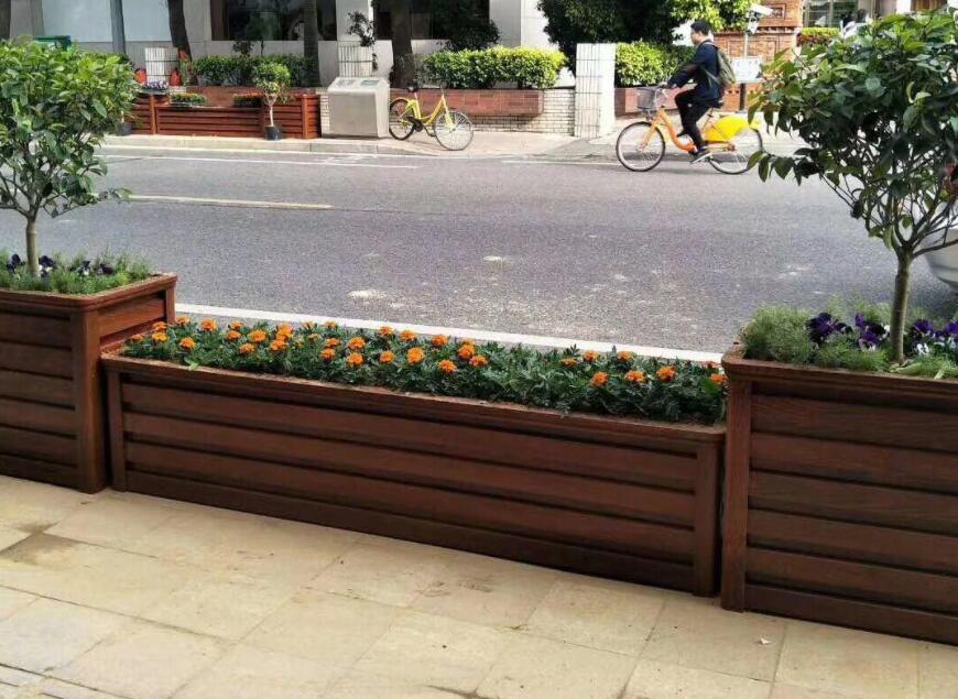 隔离花箱
